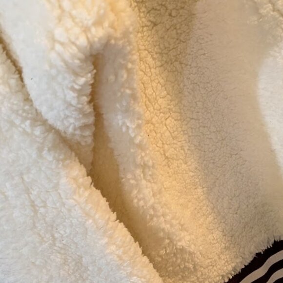 J29 CHAMPION Authentic Wear - Harvard Sherpa Sweater - Picture 5 of 6